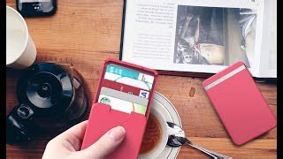 zenlet the ingenious wallet with rfid blocking card|The Ingenious Wallet MOCHA with RFID Blocking Card.